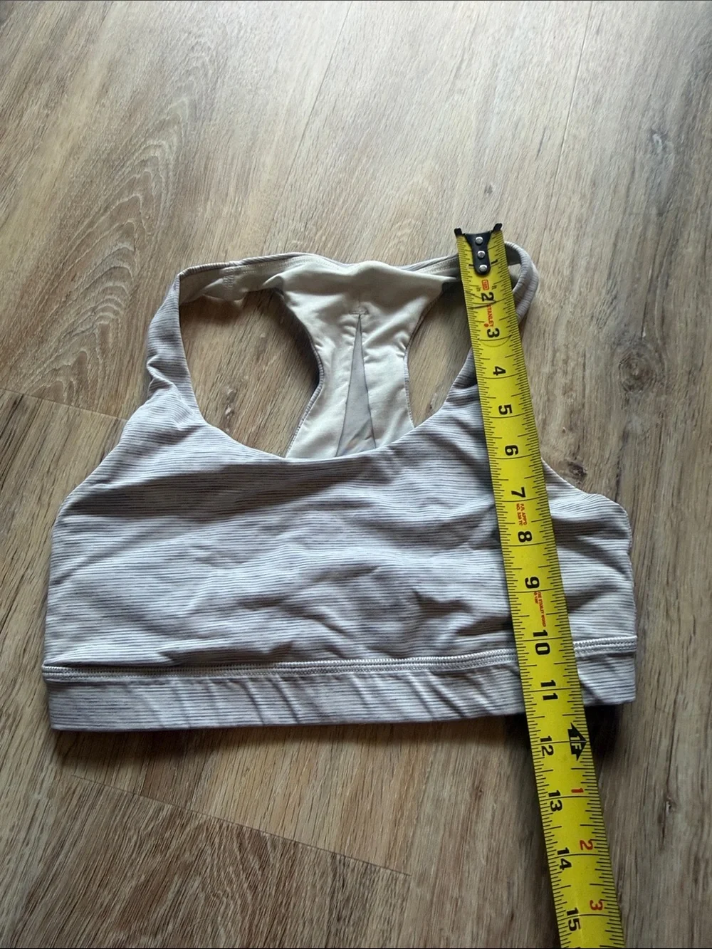 lululemon athletica supportive racerback